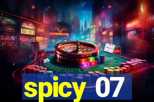 spicy 07